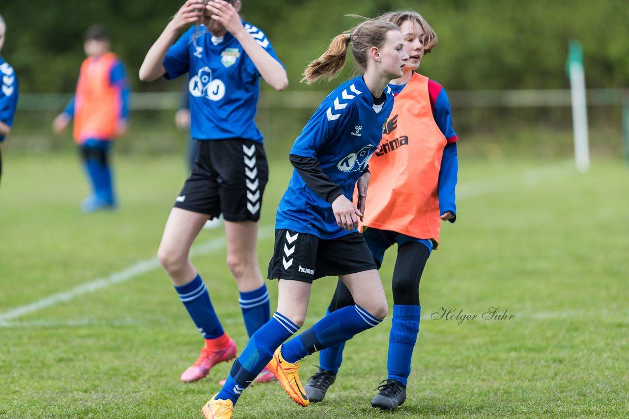 Bild 96 - wCJ VfL Pinneberg - Alstertal-Langenhorn : Ergebnis: 0:8